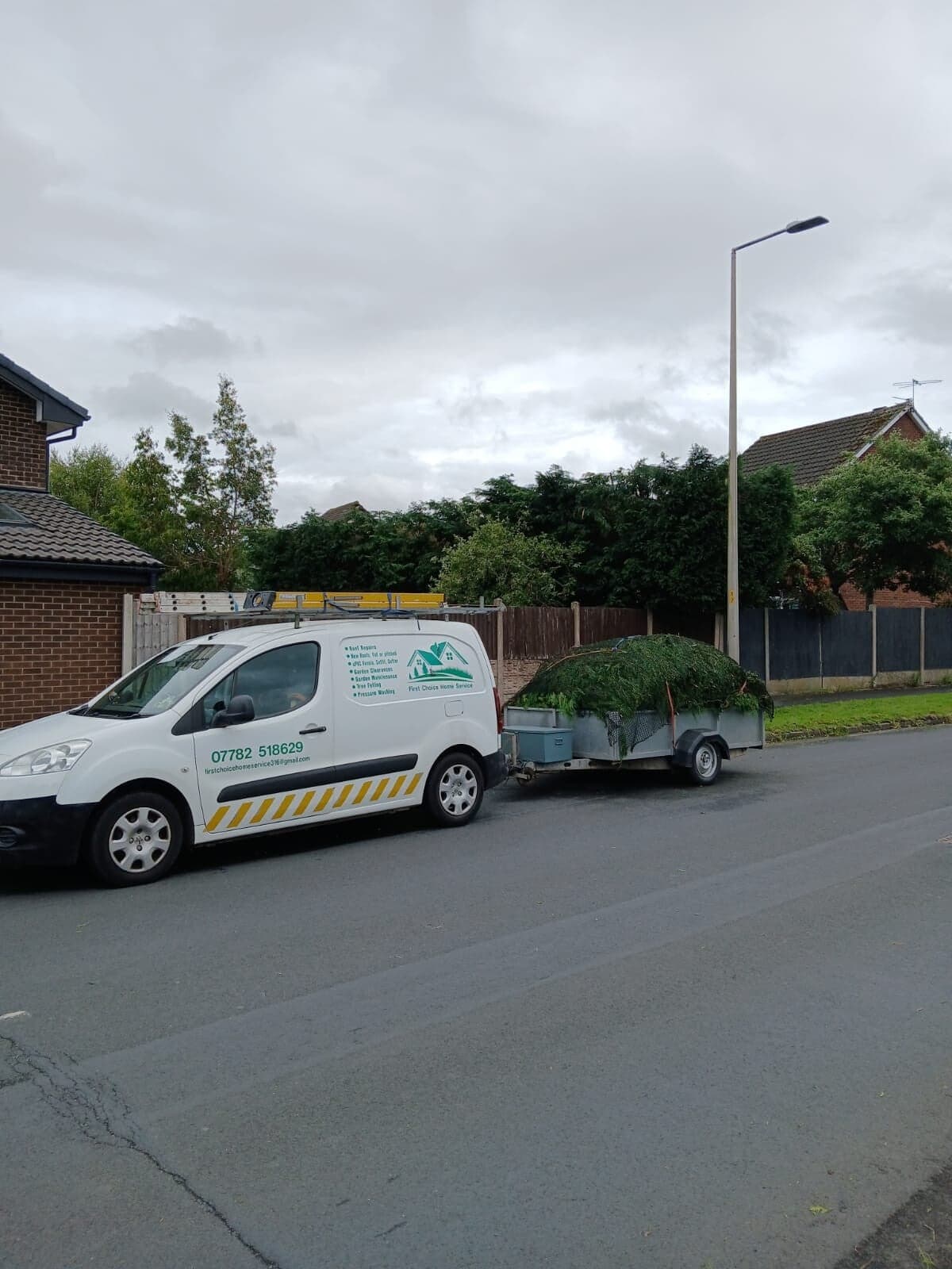 First Choice Home Service project 85